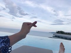 -瑰丽酒店·海吧·天际下午茶·现场DJ·天台酒吧