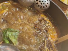 -黔三一夺夺粉酸汤火锅(百信店)