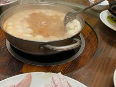 手打鱼丸-正能量脆肉鲩火锅