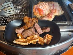 -伍丁·烤牛肋(和平东桥店)