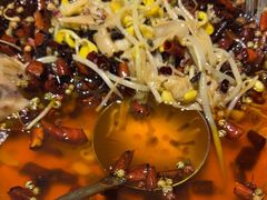 -拾捌川·自贡爆炒(新街口店)