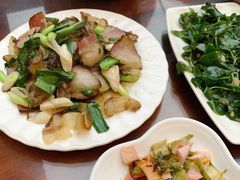 -华冠悠岚·庭院餐厅(青城后山店)