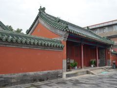 -历代帝王庙博物馆