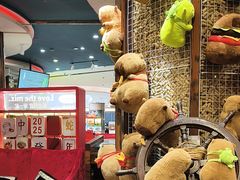 -四海一家自助餐(益田假日广场店)