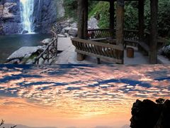 -安徽天堂寨风景区