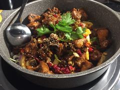 -鸡遇虾煲干锅火锅(小寨金莎店)
