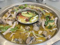 -黑河坝泡姜鸡贡椒鱼(贾旗路店)