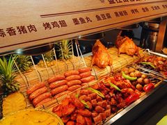 -韩盛·盛江山自助料理(中街大悦城黑金店)