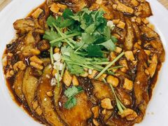 茄子-聚德福海鲜家常菜(刘庄店)