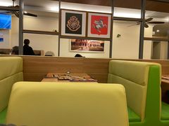 -萨莉亚意式餐厅(长安万达店)