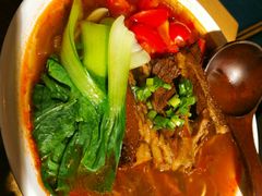 番茄牛肉面-厝内小眷村(天河南一路店)