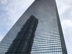 -上海环球金融中心云端足球盛典