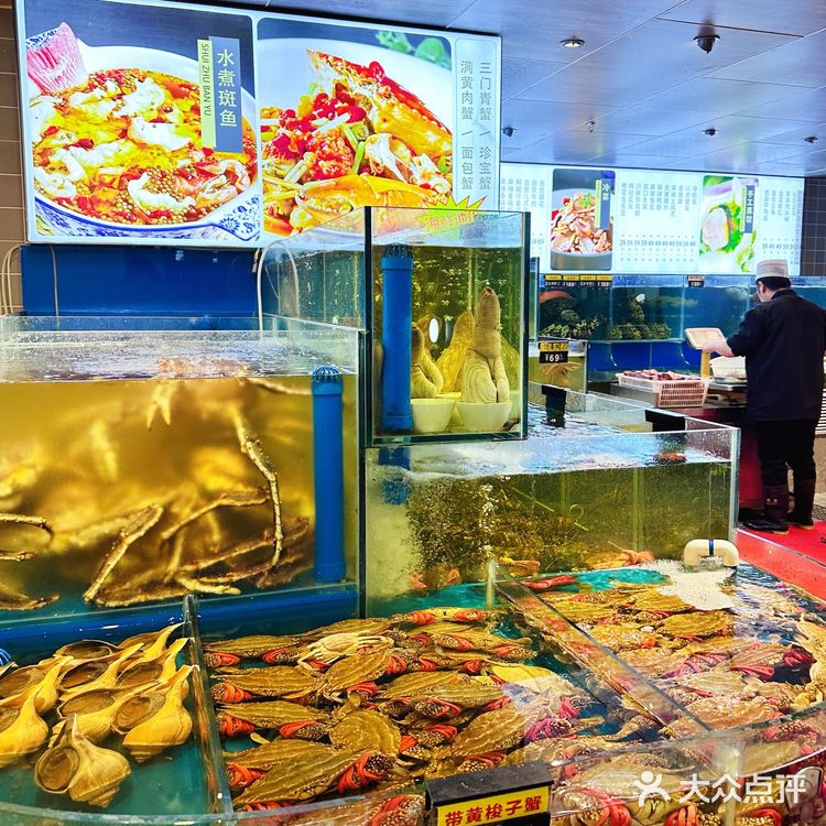 北京巨好吃的蒸汽海鲜🦞不火天理不容！！