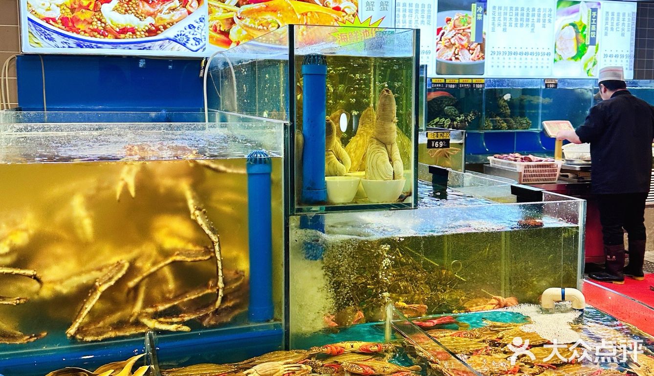 北京巨好吃的蒸汽海鲜🦞不火天理不容！！