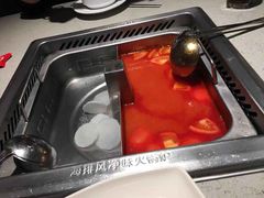 番茄火锅-海底捞火锅(群光广场店)