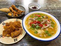 洪福自制双皮奶-洪福米线(浣纱路店)