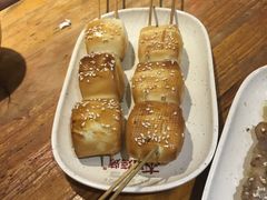 -木屋烧烤(南新店)