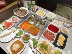-海底捞火锅(明湖路店)
