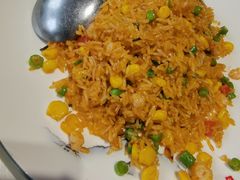 虾头油泰国香米炒饭-石头咕(葵蓬店)