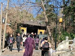 -灵岩山风景区