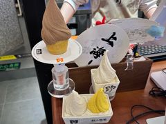 -野人先生Gelato(上海长宁龙之梦店)