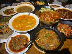 -时光乌托邦空中花园餐厅川味·融合菜(幸福广场店)