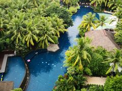 -三亚湾海居铂尔曼度假酒店