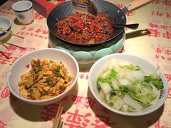 -老萍巷莲花血鸭·萍乡地标江西菜(步行街店)