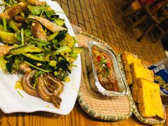 -圣夜东北菜烧烤·夜宵·龙虾(胥江路店)