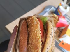 -麦当劳(山东章丘汇泉路店)