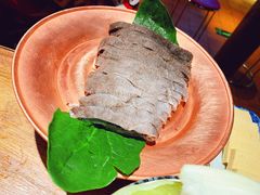-京涮铜锅涮肉(华贸店)