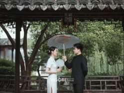 -雪中彩影婚纱摄影·微光艺术中心