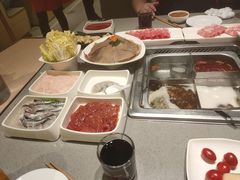 -海底捞火锅(天一广场亚细亚店)