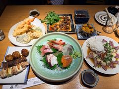 -桂马·日本料理·海胆·海鲜饭·酒场(民主广场店)