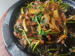 -福寿斋·老北京铜锅涮肉·烧烤(清岚店)