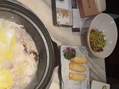 -同仁四季椰子鸡(福田东园总店)
