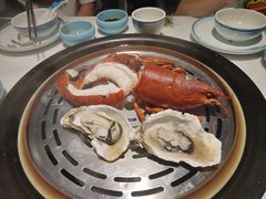 -碗中海·蒸汽海鲜·桑拿鸡(岭南天地店)
