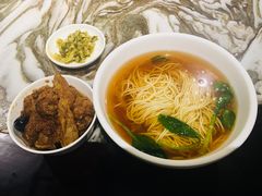 面筋面-功德林(南京西路店)