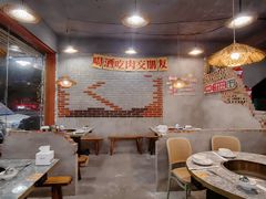 -三里屯土灶炖公鸡地锅鸡(江东店)