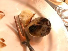 法式焗蜗牛-火车头法国西餐厅