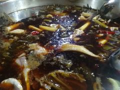 -辣翻天跳水鱼(双流旗舰店)