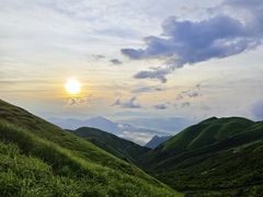 -萍乡武功山风景名胜区