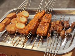 -福苗小骆驼烧烤(大唐不夜城店)