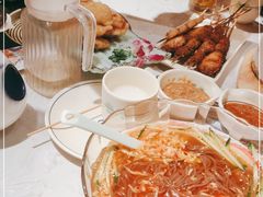 -七八冷面·延边朝鲜族美食(欢乐谷店)