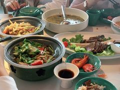 -荷塘秋月·本帮江浙菜(国权路店)