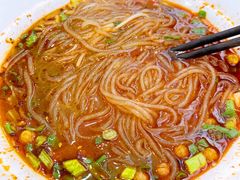 招牌酸辣粉-钟方模白家肥肠粉(春熙店)