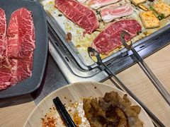 -新石器烤肉(百联川沙店)