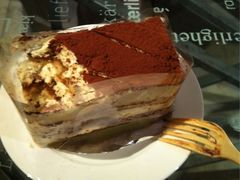 提拉米苏-美丽心情蛋糕(江苏路店)