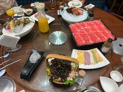 -东海怡品海鲜豆捞(舟宿夜江店)