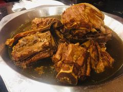 -蝎王府羊蝎子(西直门店)
